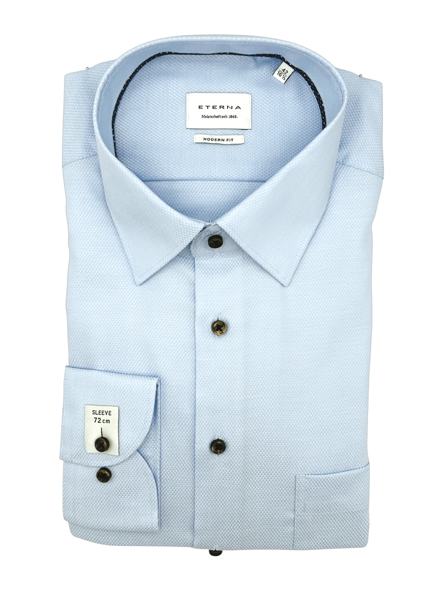 Eterna Skjorter 1094_11x181_l72_uub_40 - Bygholm Menswear